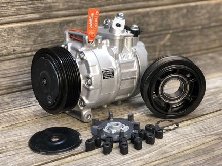 Компрессор кондиционера Audi A3/Q3/TT 2536