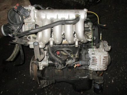 Двигатель 4G13 Mitsubishi Space Star Спейс Стар