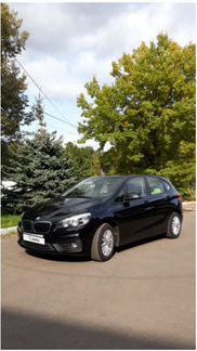 BMW 2 серия Active Tourer 1.5 AT, 2017, 40 000 км