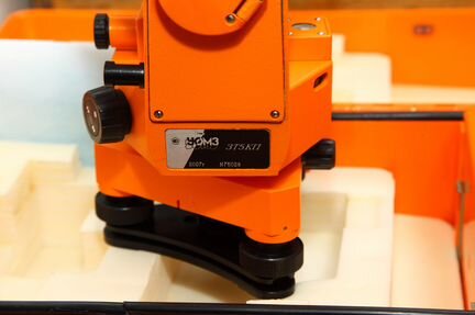 Теодолит оптический 3Т-5кп