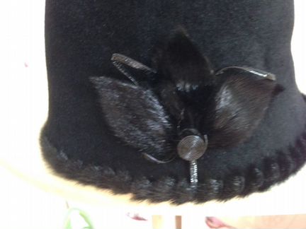 Шляпа женская, оригинал