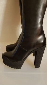 Сапоги Renzi зима Италия 35р.оригинал