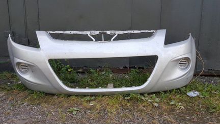 Бампер передний Hyundai I20
