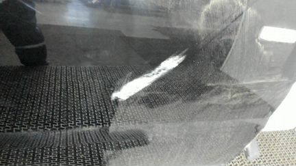 Дверь боковая правая передняя Land Rover Range Rov