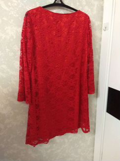 Платье для полных. Размер 54-56