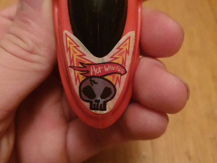 Машинка Hot Wheels редкая 1999 года