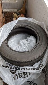 Лето 205 65 15 dunlop