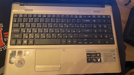 Ноутбук Acer 5538G