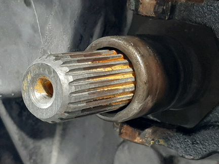 Кпп для Mitsubishi Lancer 8