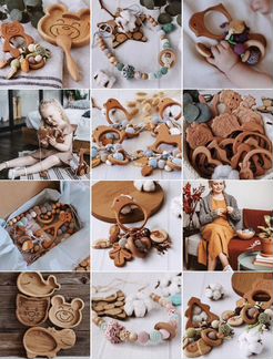 Визуал в Instagram