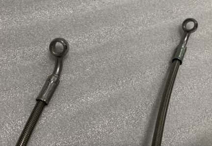 Тормозная трубка передняя BMW K18 C650 Sport