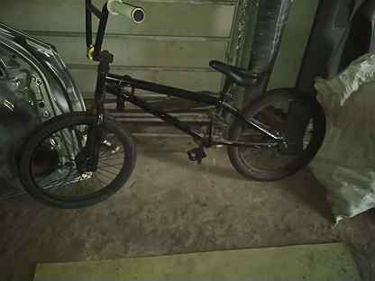 mongoose girder bmx