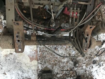 Baw fenix 33462 торсион кабины б.у