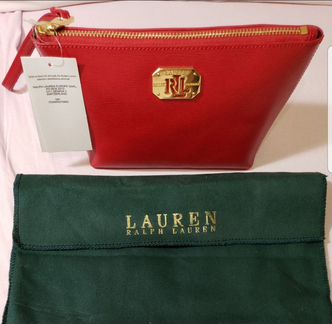 Косметичка Ralph Lauren новая оригинал