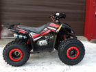 Квадроцикл promax (черно-красный) sport - PRO 180 объявление продам