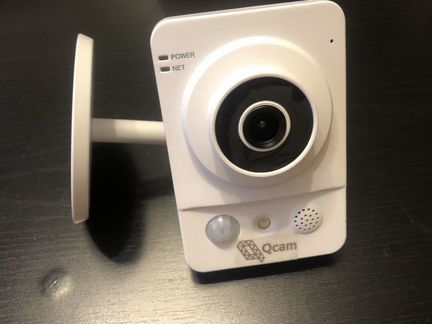 Комплект камер видеонаблюдения Ip camera qcam QCI