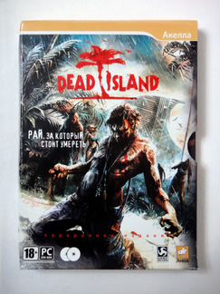 Dead Island (Подарочное издание) / 2 DVD / 2011