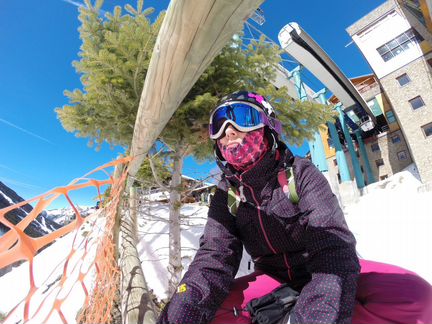 Горнолыжная куртка Burton