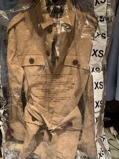 Жакет в сафари стиле