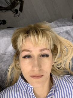 Перманентный макияж, прически, макияж