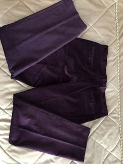 Новые Мужские вельветовые брюки etro. Оригинал