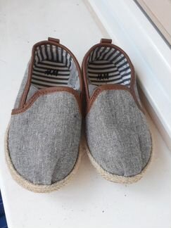 Эспадрильи H&M 25