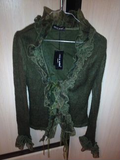 Женские блузки 44-48 размера