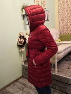 Max Mara пуховик
