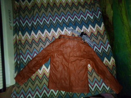 Куртка новая