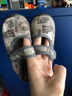 Тапочки Kapika