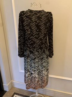 Платье missoni оригинал