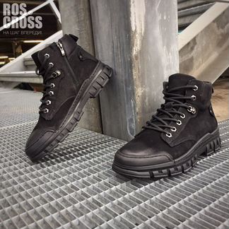 Ботинки мужские зимние