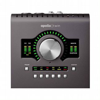 Universal Audio Apollo Twin mkii DUO Th. (Новый)