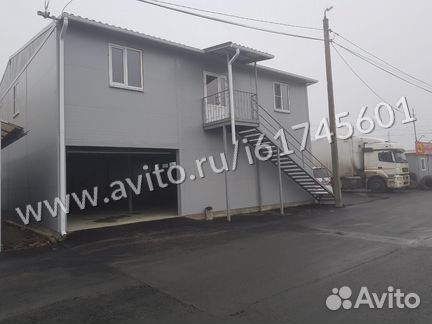 Помещение свободного назначения, 200 м²