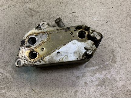 BMW E70 теплообменник N52 N54