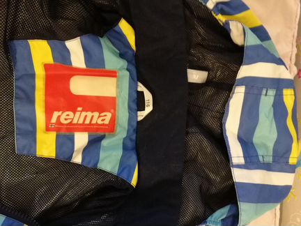 Ветровка Reima 116см