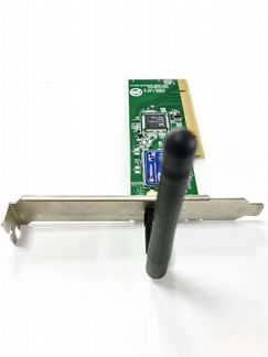 WiFi PCI сетевая карта Trendnet TEW-423PI/EU