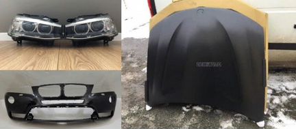Оптика кузовные запчасти для бмв Ф 25 Икс3