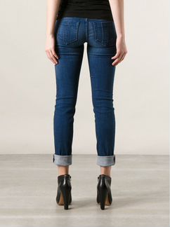 Крутые джинсы Burberry