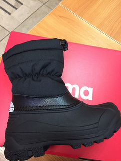 Новые зимние сапоги Reima 27 28 29 31