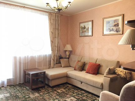 1-к квартира, 39 м², 13/14 эт.