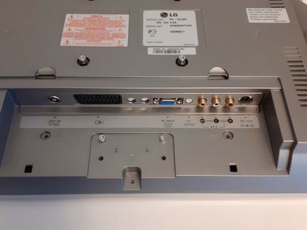 Телевизор LG RZ-15LA60