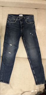 Джинсы скини Zara