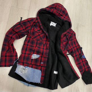 Парка Greg Lauren
