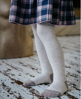 Кашемировые новые колготки зимние 98-104