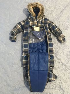 Комбинезон детский Deux par deux