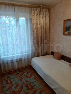 Комната 11 м² в 2-к, 6/9 эт.