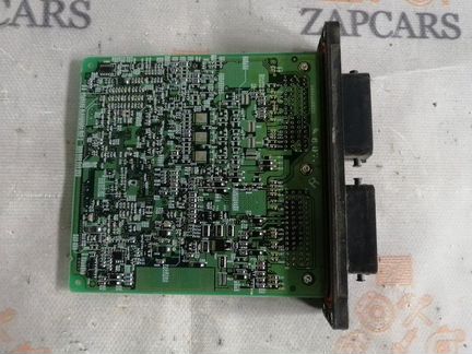 Эбу Mazda 3 BK Z6 2005