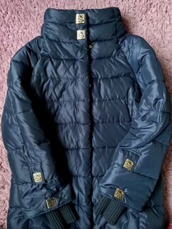 Пальто-Пуховик