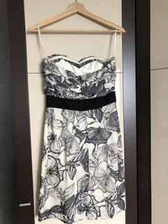 Платье H&M коктейльное
